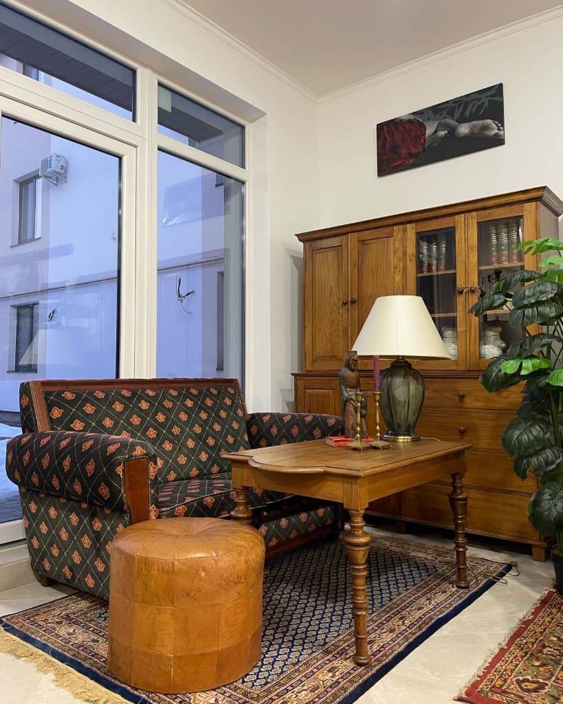 Archive Vintage Interior