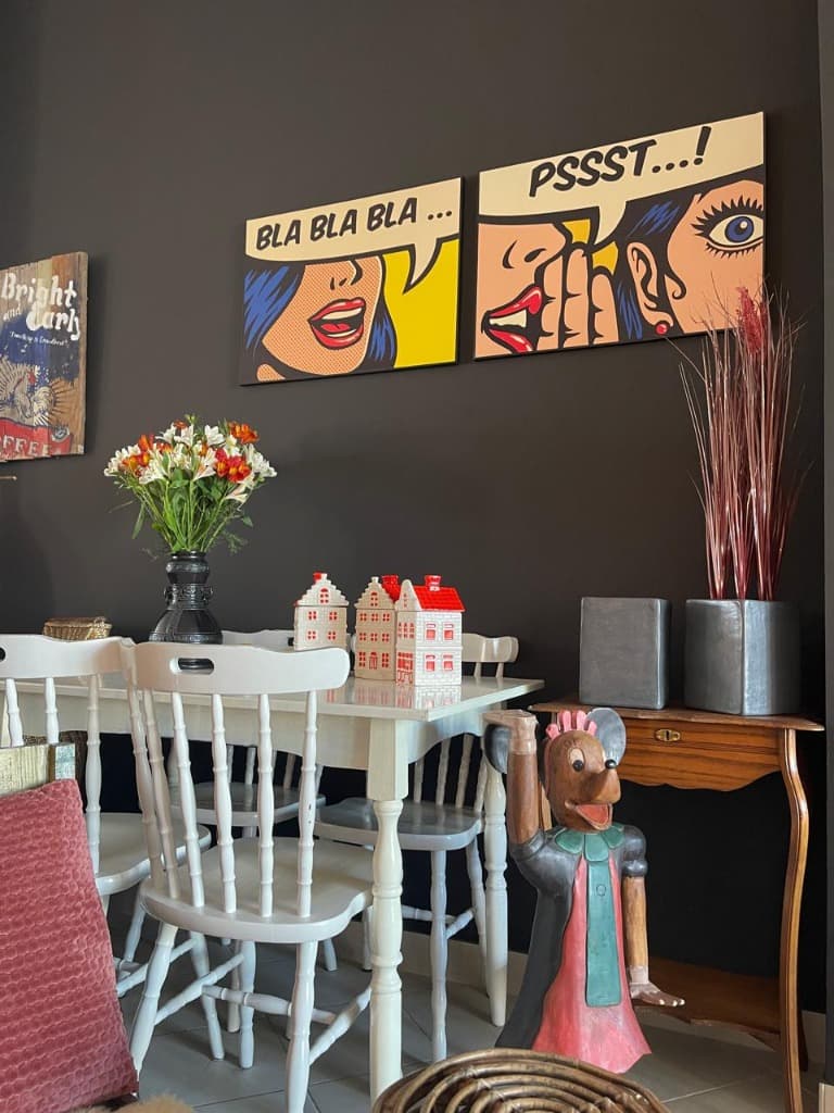 Поп-арт картини