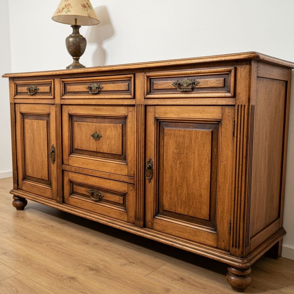 Реставрація меблів: Коли варто робити самому, а коли — довірити професіоналам?