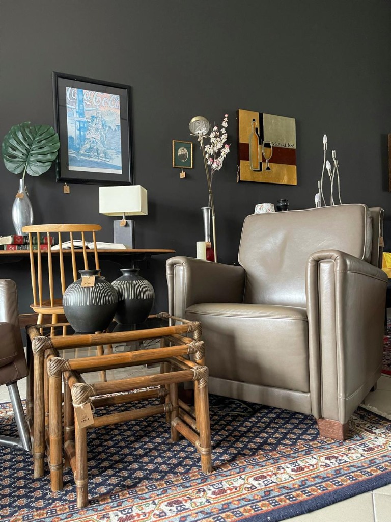 Інтер'єр магазину АРХІВ