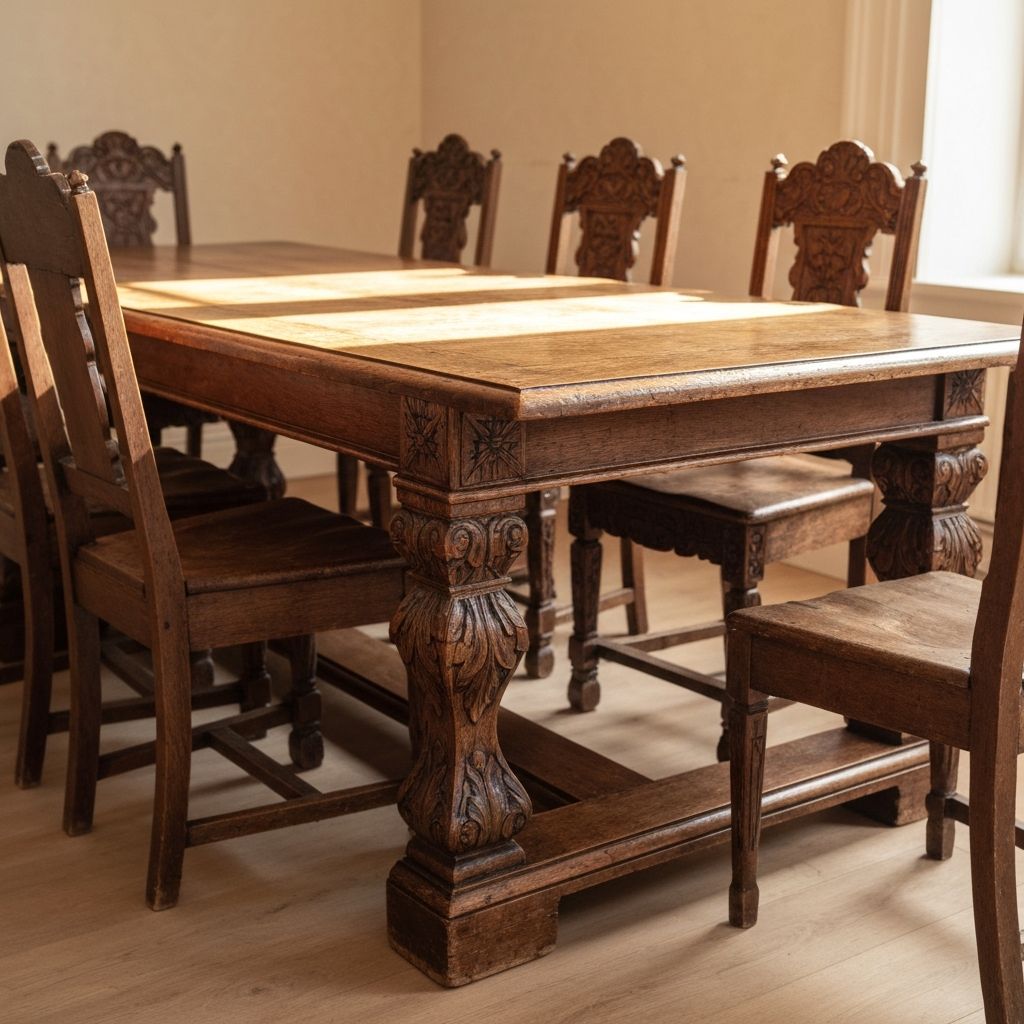 Обідній стіл