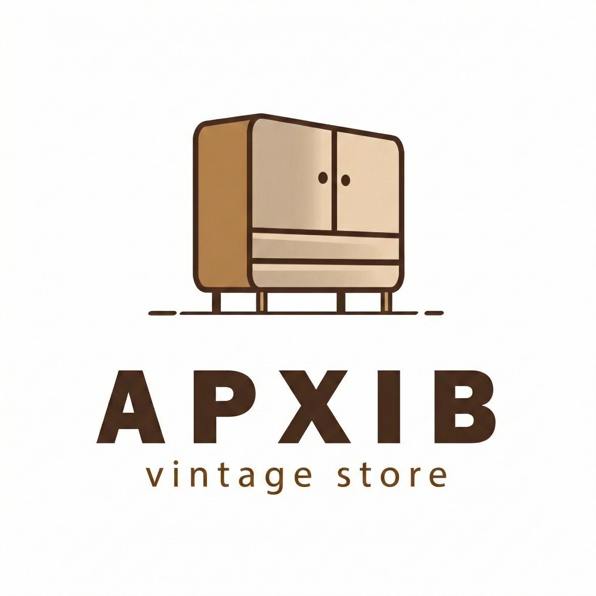 АРХІВ vintage store